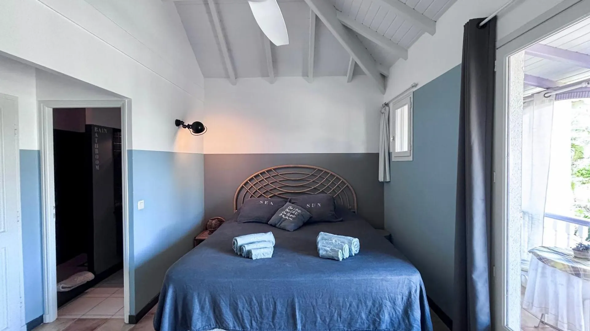 Kazamwen Villa Orient Bay 0*,  Sint Maarten/Saint Martin