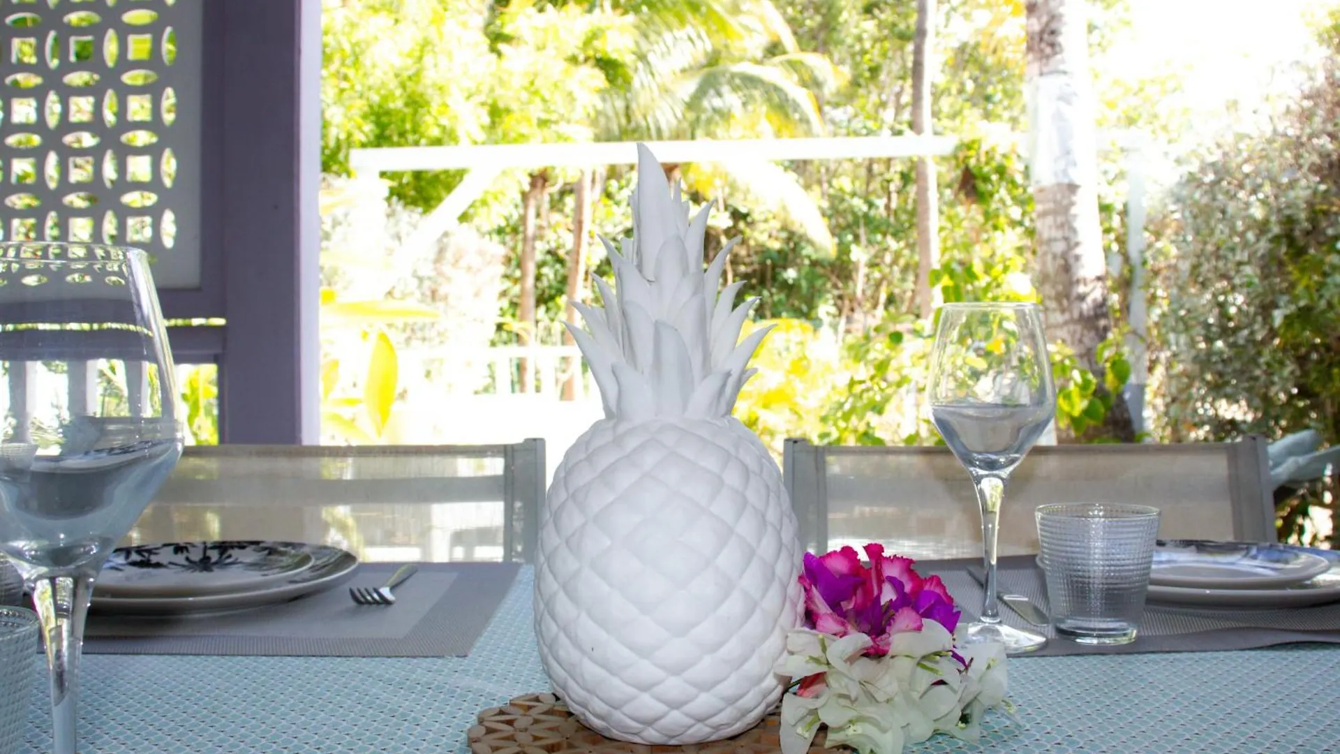 Kazamwen Villa Orient Bay