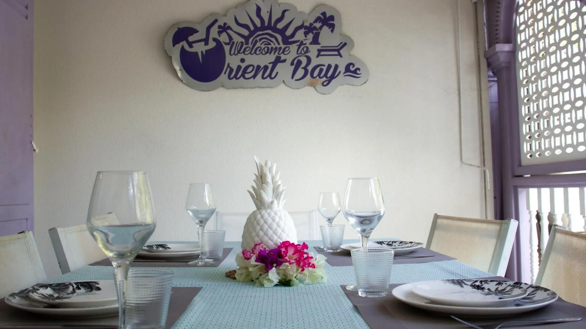 Kazamwen Villa Orient Bay