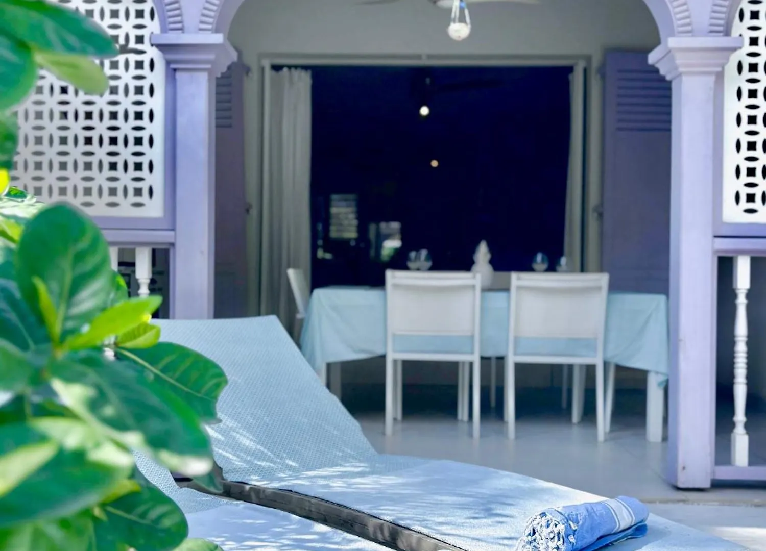 Kazamwen Villa Orient Bay Sint Maarten/Saint Martin