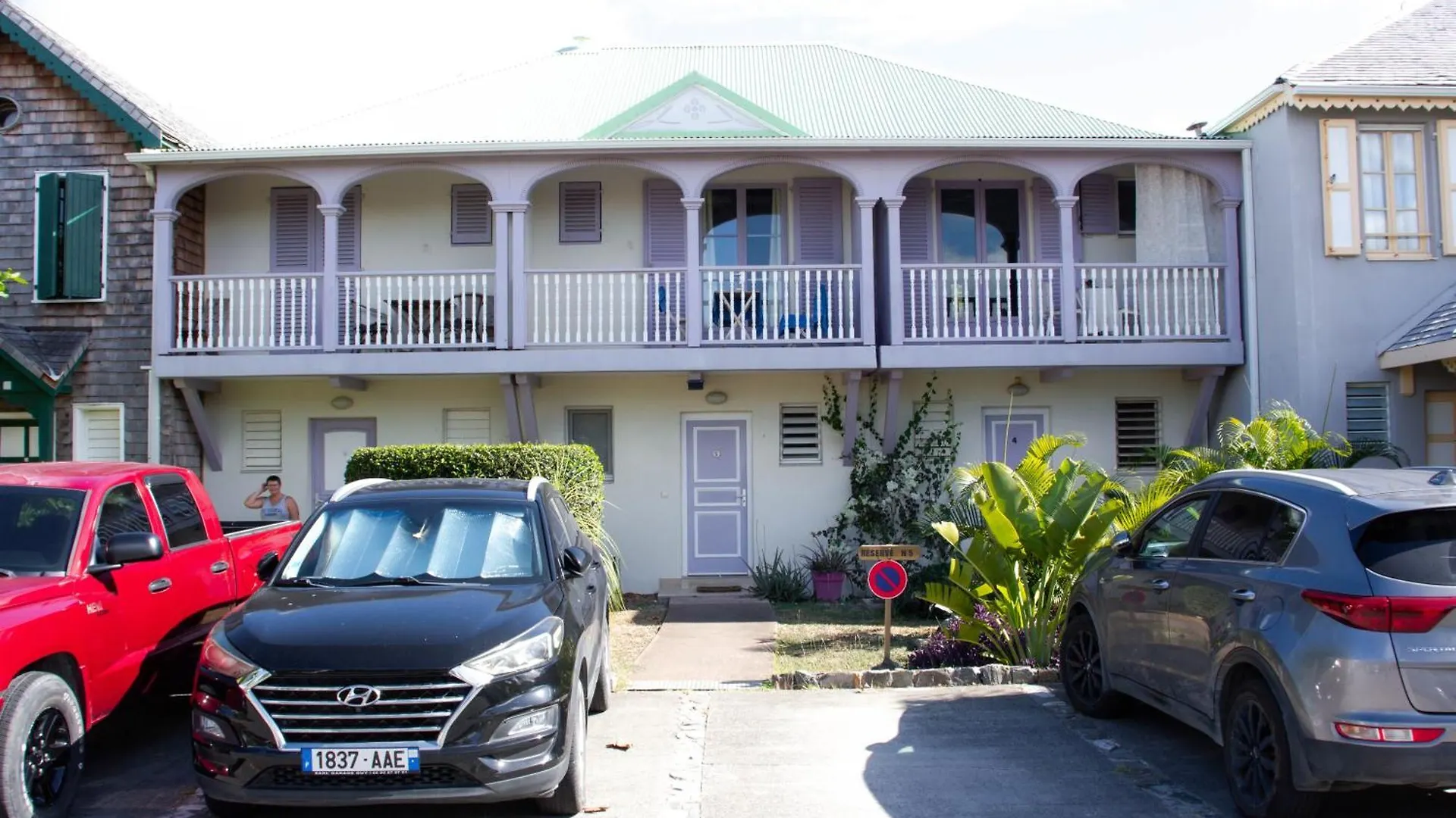 Kazamwen Villa Orient Bay Sint Maarten/Saint Martin